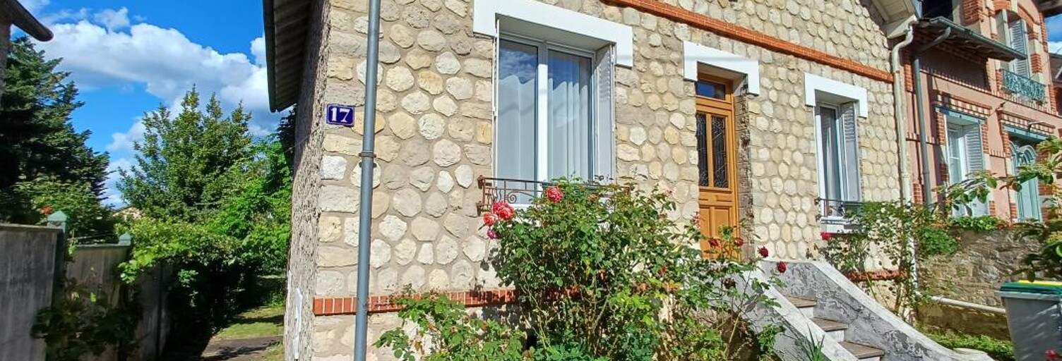 Maison 5 Pièces 112 m² à louer à Montargis (45200)