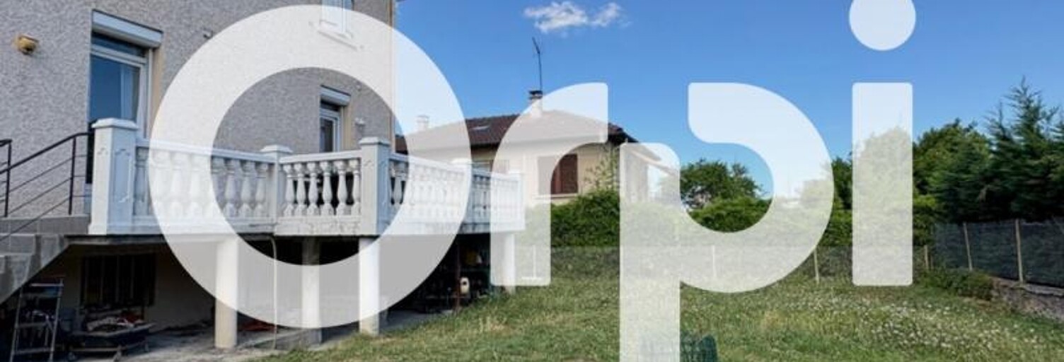 Maison 4 Pièces 125 m² à vendre à Saint-Chamond (42400)