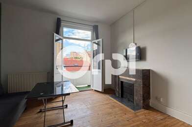Appartement 2 pièces 550 €