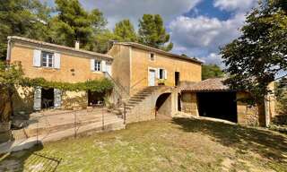 Maison 6 Pièces 198 m² à vendre à Aigaliers (30700)