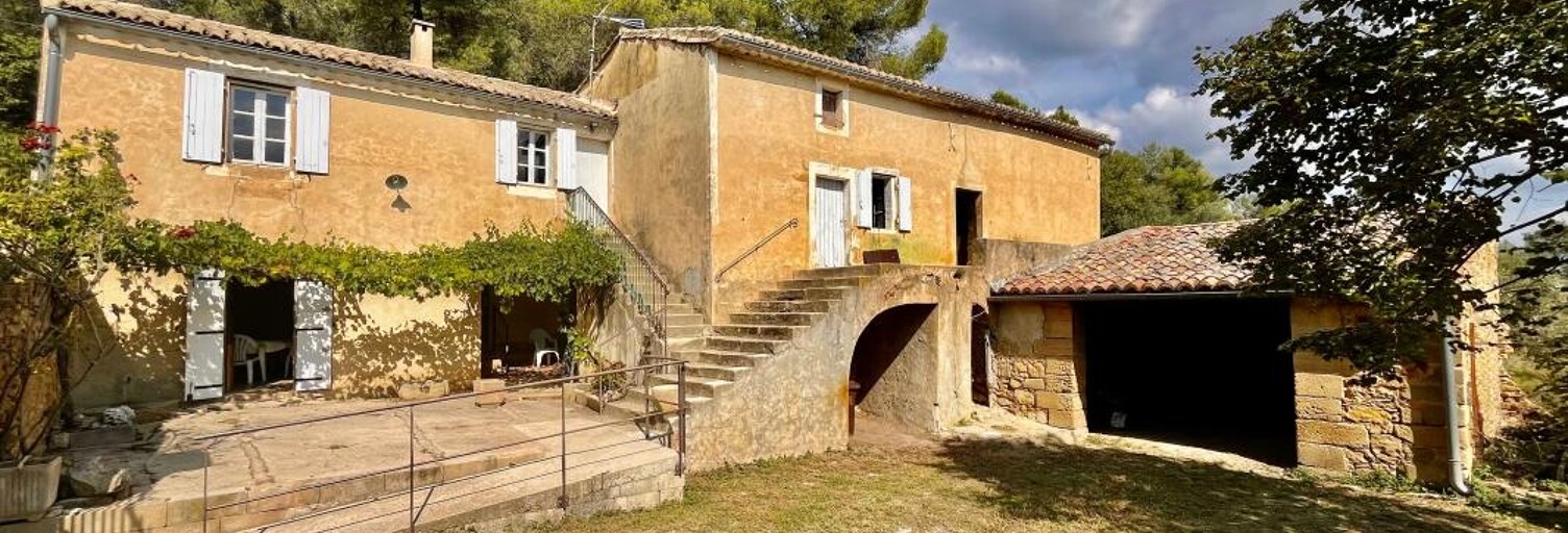 Maison 6 Pièces 198 m² à vendre à Aigaliers (30700)