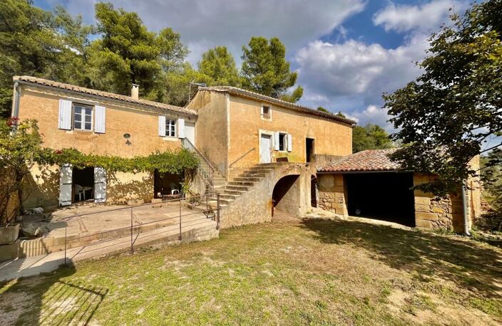 Mas sur magnifique terrain à deux pas de Uzès — photo 2