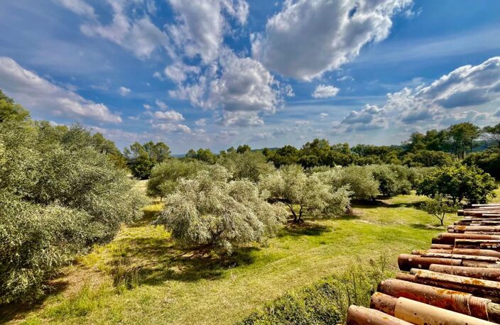 Mas sur magnifique terrain à deux pas de Uzès — photo 5