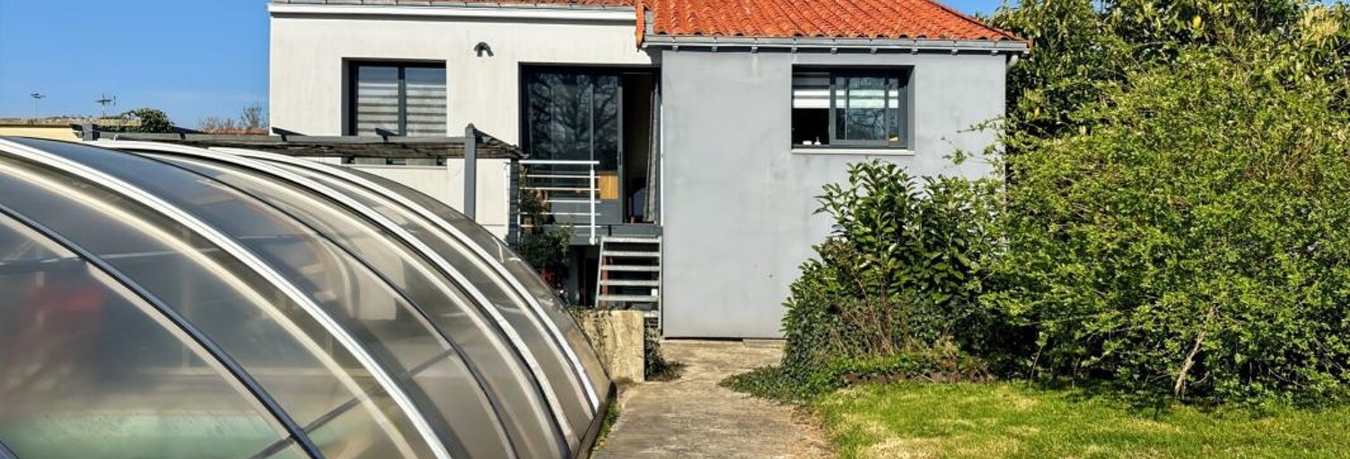 Maison 4 Pièces 134 m² à vendre à La Chaize-le-Vicomte (85310)