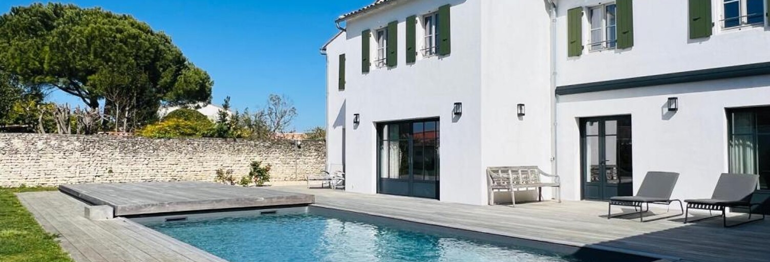 Maison 4 Pièces 259 m² à vendre à La Flotte (17630)