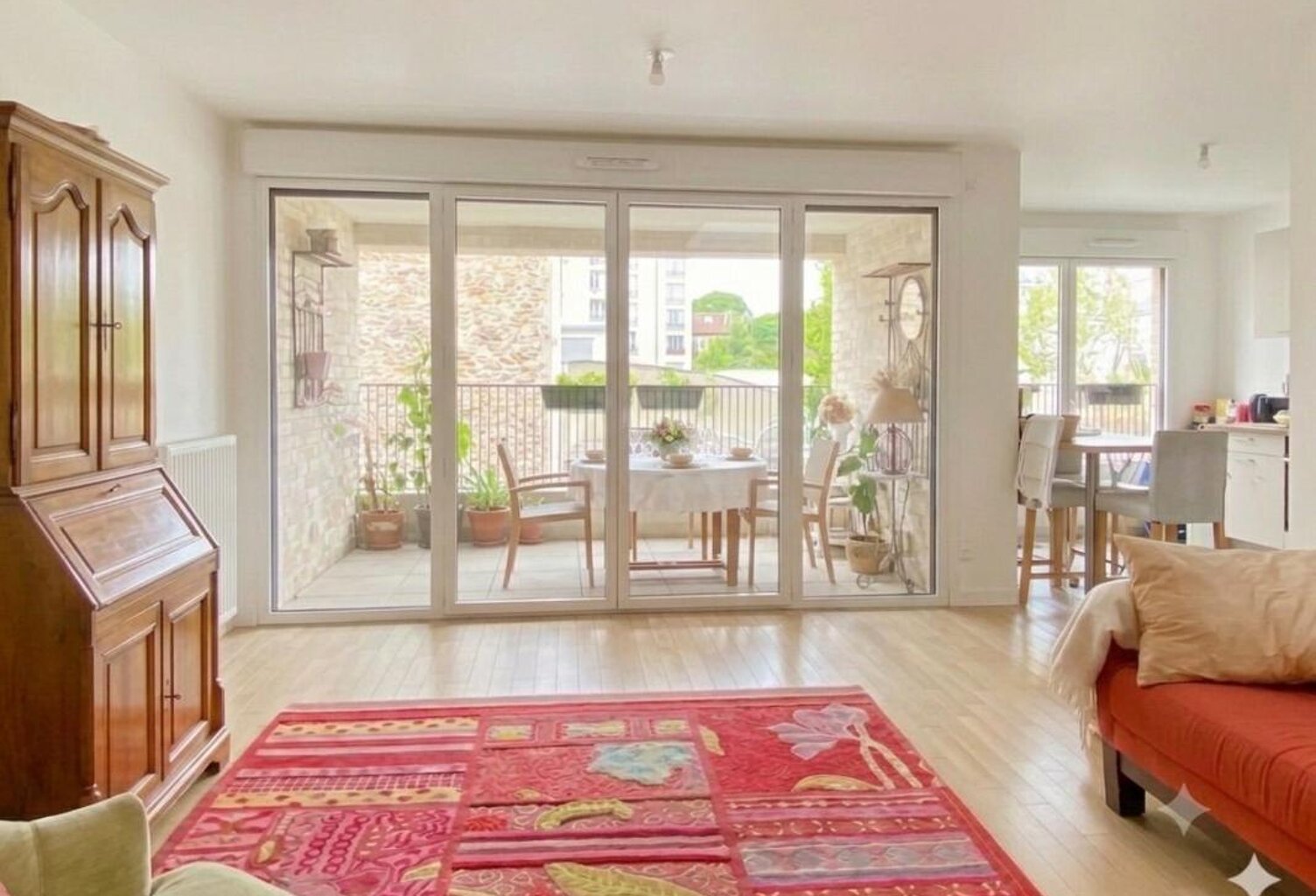 Appartement À Vendre — photo 1