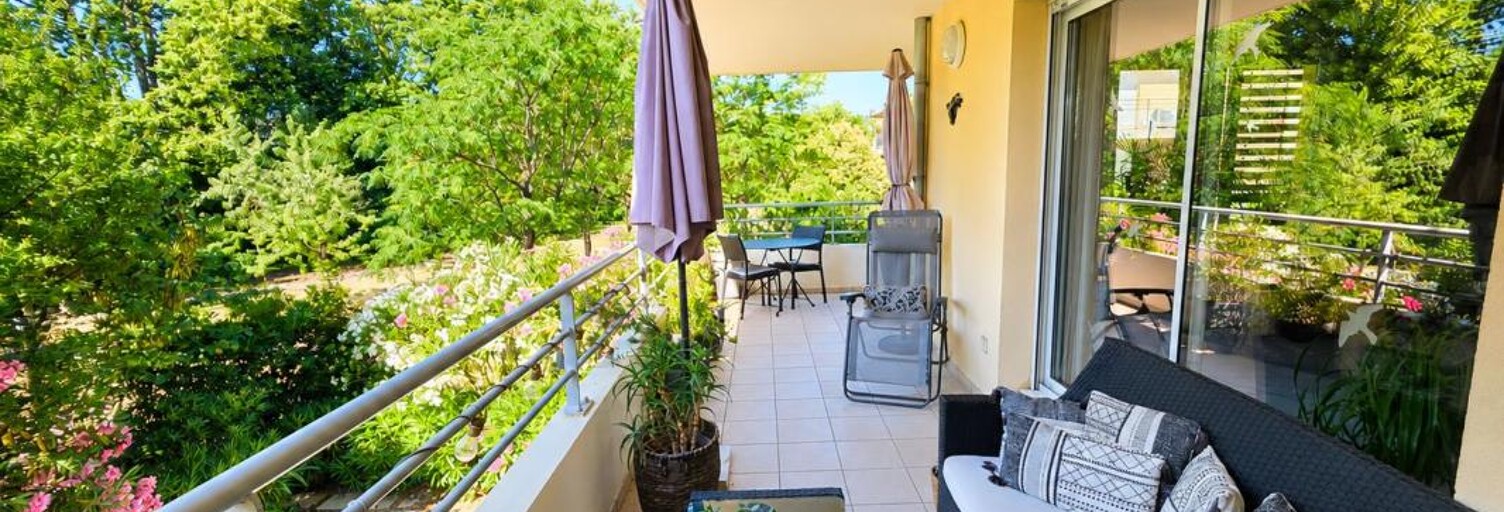 Appartement 4 Pièces 85 m² à vendre à Avignon (84140)