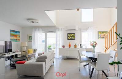 Exclusivité Orpi – Duplex 4 pièces avec ascenseur et deux places de parking — photo du bien