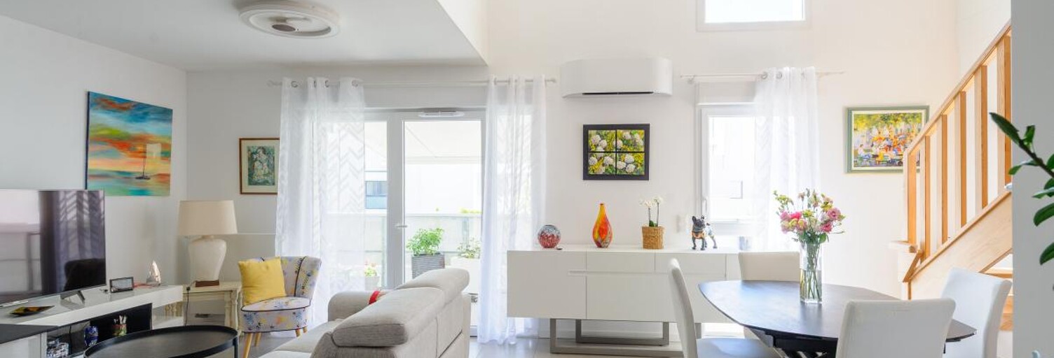 Appartement 4 Pièces 90 m² à vendre à La Rochelle (17000)