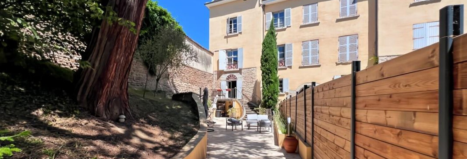 Appartement 4 Pièces 126 m² à vendre à Limonest (69760)