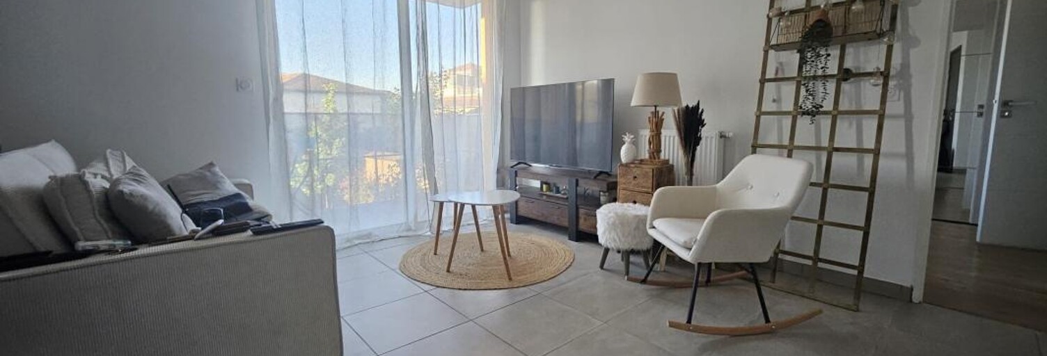 Appartement 2 Pièces 44 m² à vendre à Quincieux (69650)