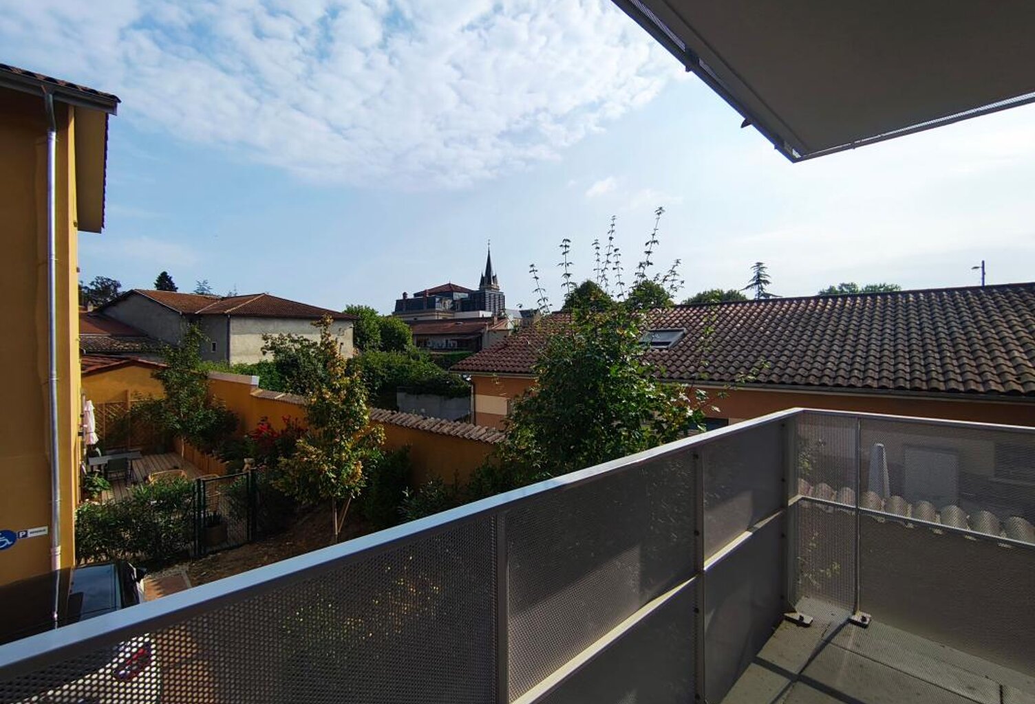 T2 de 44,16m2 aux normes PMR (2023) avec balcon et parking — photo 1
