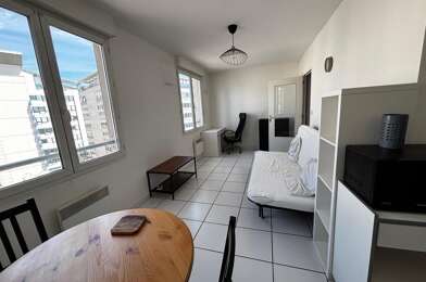 Appartement 1 pièces 140000 €