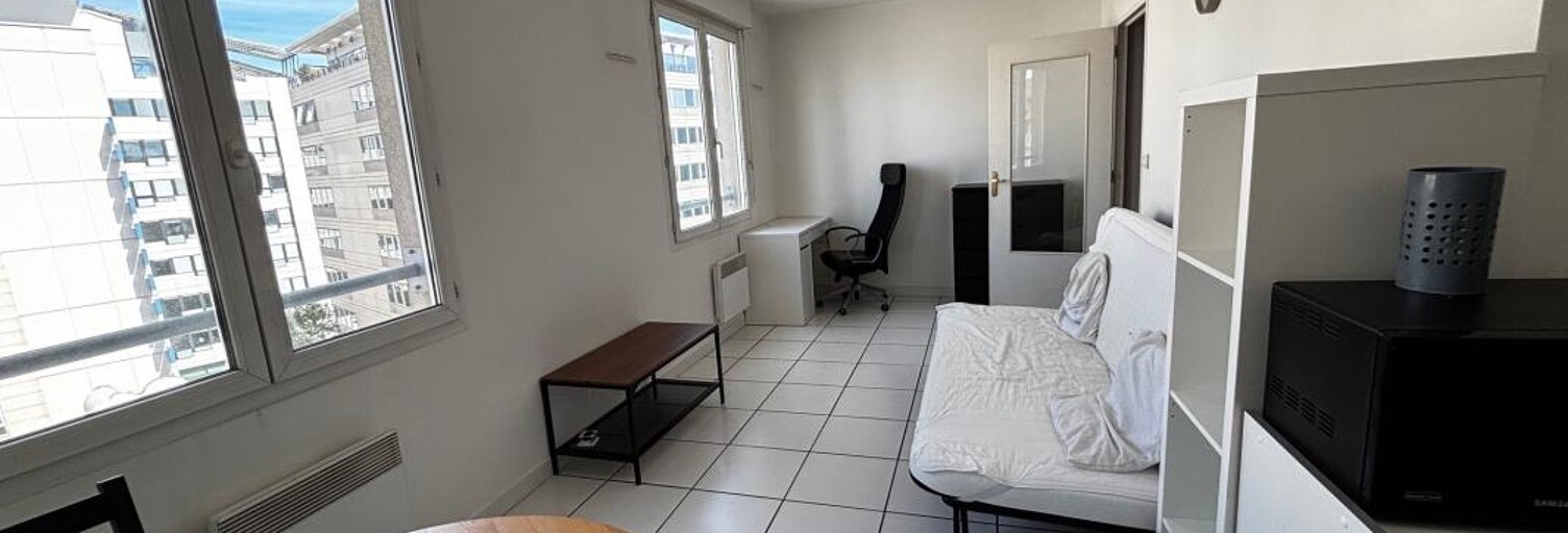 Appartement 1 Pièce 24 m² à vendre à Lyon 3 (69003)