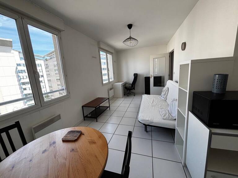 T1 24,5 m2 Lyon Part-Dieu — photo 1