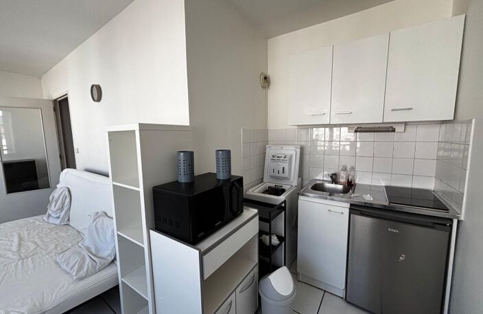 T1 24,5 m2 Lyon Part-Dieu — photo 2