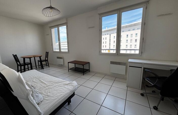 T1 24,5 m2 Lyon Part-Dieu — photo 3