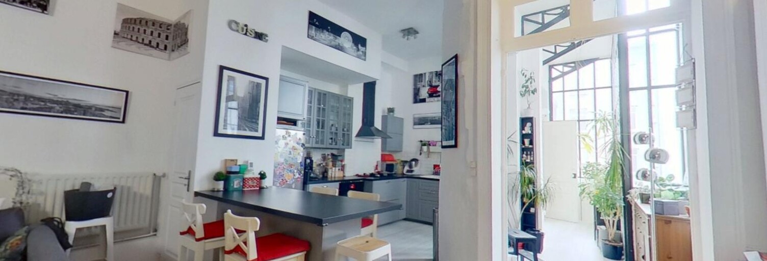 Appartement 4 Pièces 93 m² à vendre à Lyon 6 (69006)