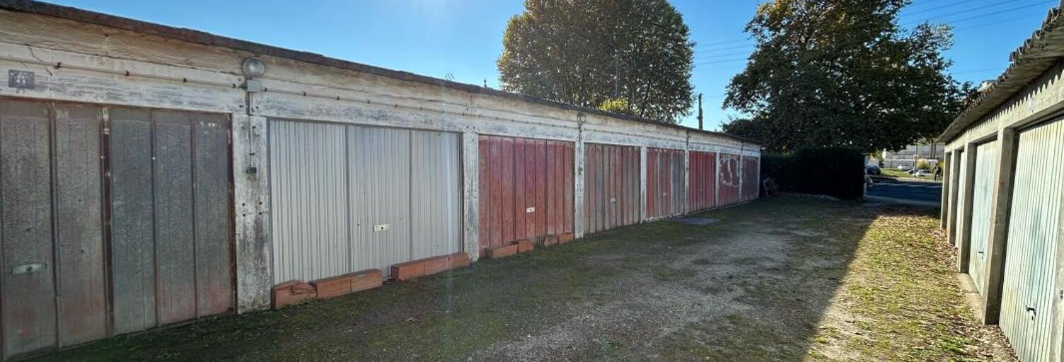 Garage  200 m² à vendre à Pessac (33600)