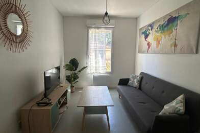 Appartement 2 pièces 525 €