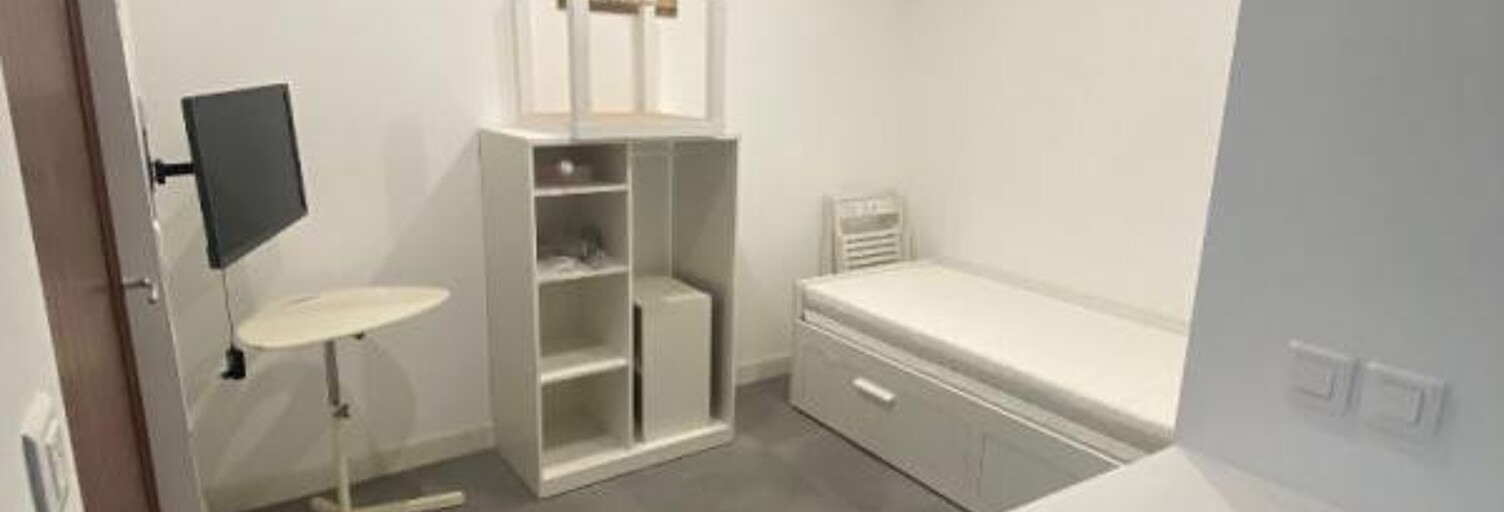 Appartement 1 Pièce 12 m² à louer à Nîmes (30000)