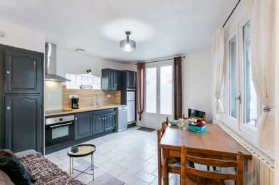 Appartement 2 pièces 565 €