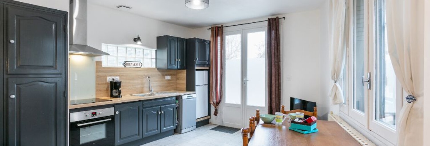 Appartement 2 Pièces 42 m² à louer à Portiragnes (34420)