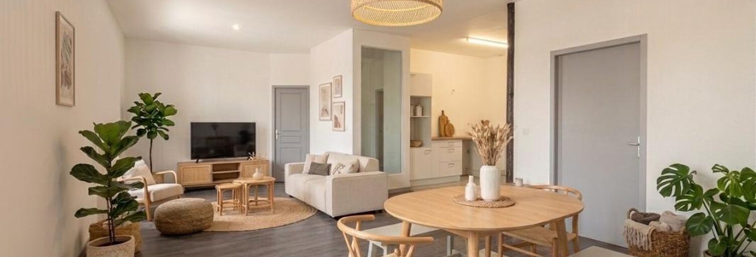 Appartement 4 Pièces 101 m² à vendre à Uchaud (30620)
