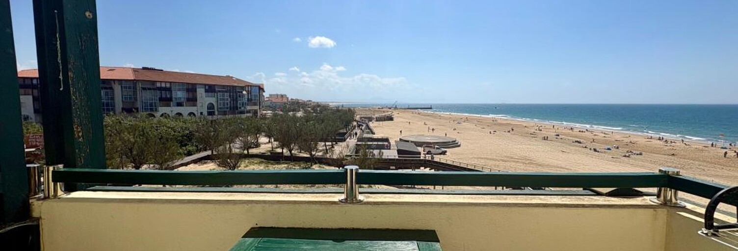 Appartement 1 Pièce 18 m² à vendre à Soorts-Hossegor (40150)