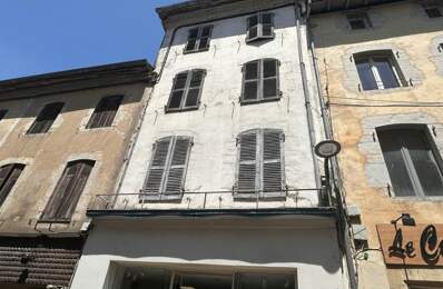 Investissement en cœur de ville : immeuble de caractère avec fort potentiel — photo du bien