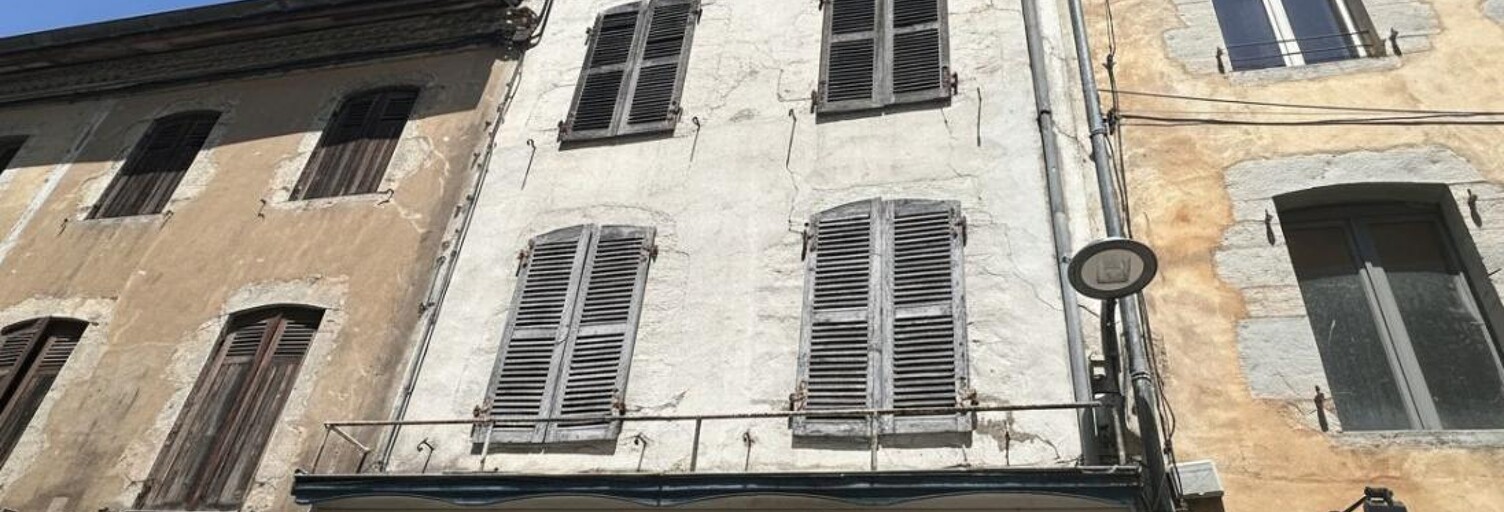 Immeuble  220 m² à vendre à Dax (40100)
