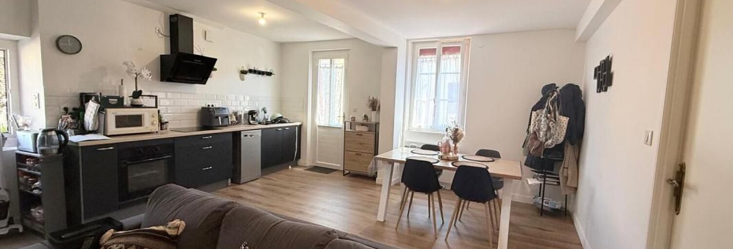 Maison 3 Pièces 64 m² à louer à Aire-sur-l'Adour (40800)