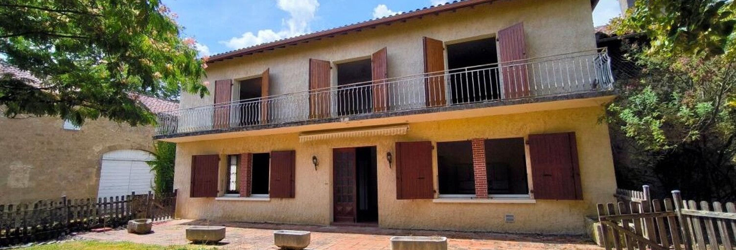 Maison 5 Pièces 216 m² à vendre à Beaumarchés (32160)