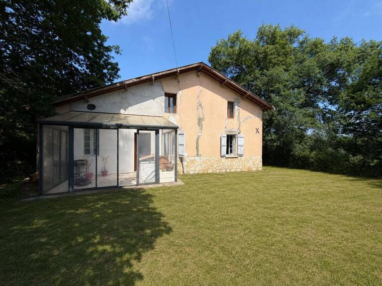 Maison 103 m² sans aucun voisin et 60 m² de combles aménageables — photo 1