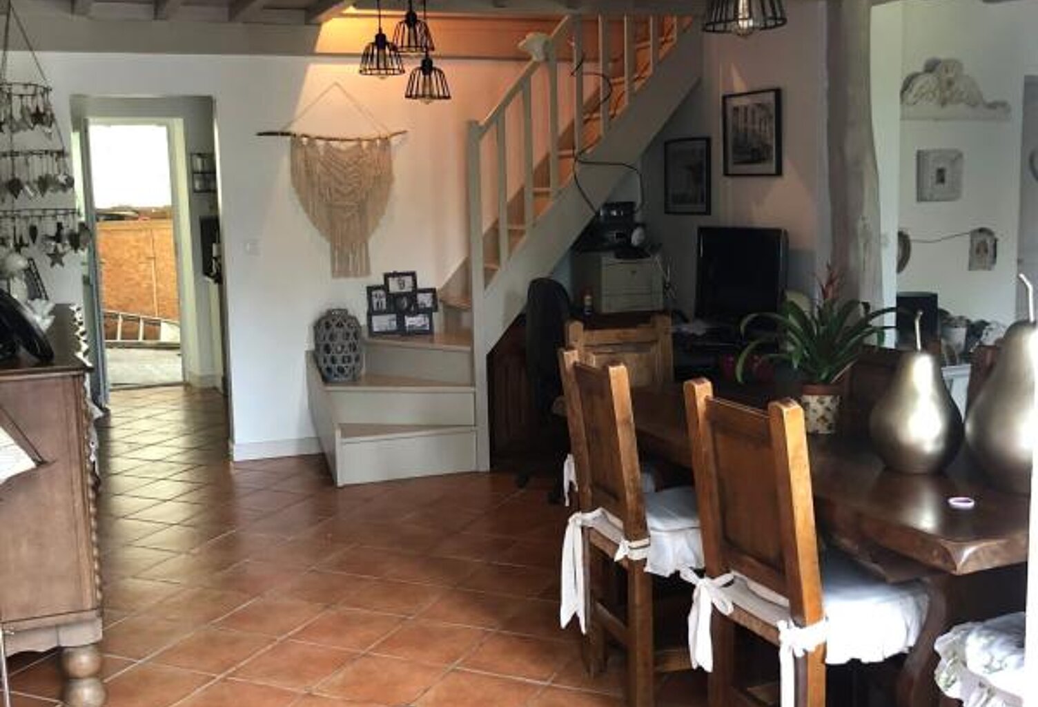 Maison 103 m² sans aucun voisin et 60 m² de combles aménageables — photo 1
