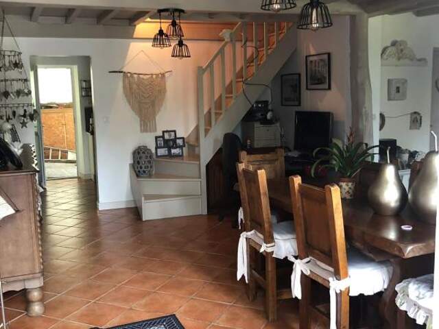 Maison 103 m² sans aucun voisin et 60 m² de combles aménageables — photo du bien