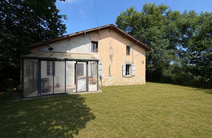 Maison 103 m² sans aucun voisin et 60 m² de combles aménageables — photo 2
