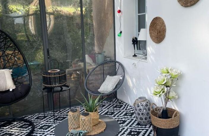 Maison 103 m² sans aucun voisin et 60 m² de combles aménageables — photo 3