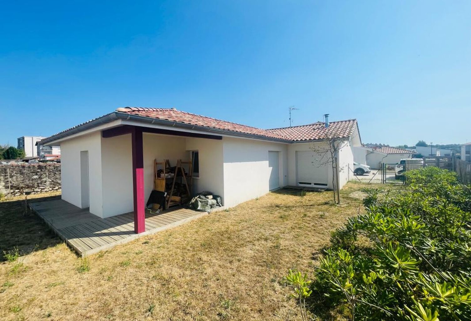 MAISON CONTEMPORAINE DE 2023 — photo 1