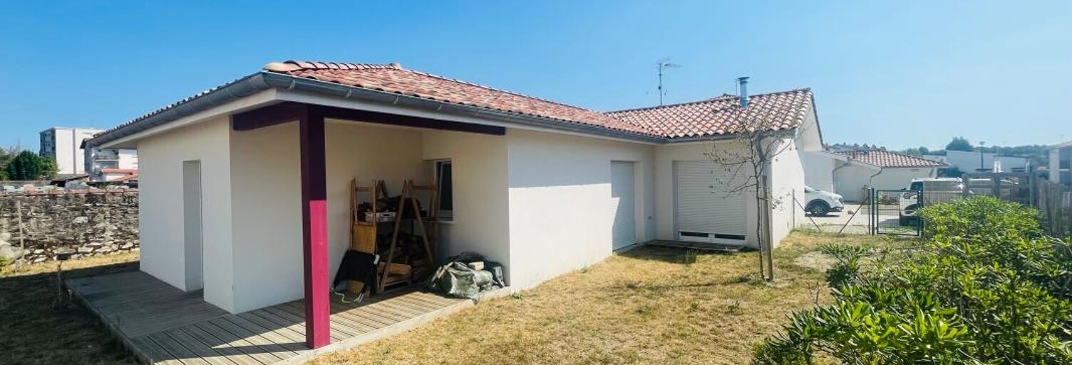 Maison 4 Pièces 120 m² à vendre à Dax (40100)