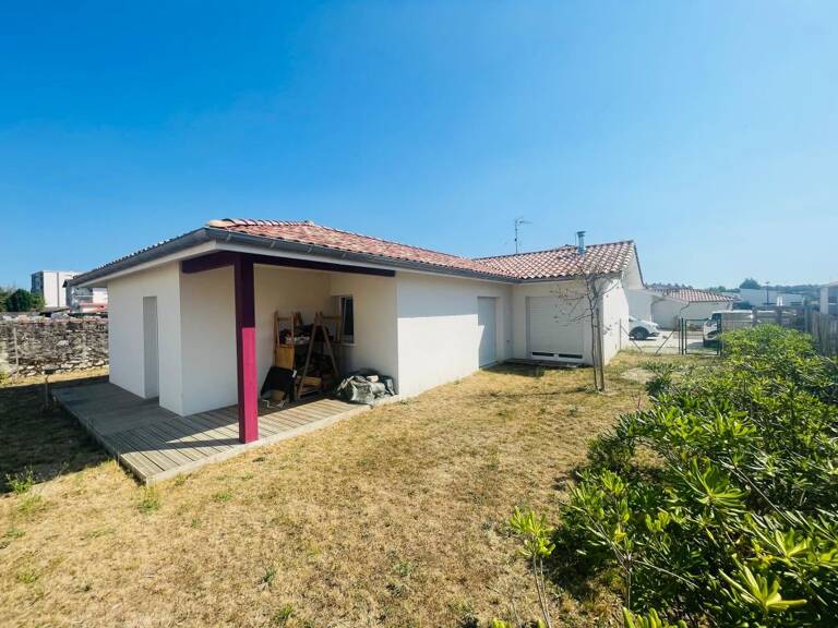 MAISON CONTEMPORAINE DE 2023 — photo 1