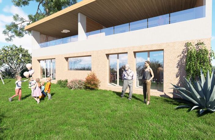 UNIQUE SUR LE SECTEUR : APPARTEMENT T4 D'EXCEPTION (114 m²) – PROXIMITÉ LAC DE CHRISTUS — photo 4