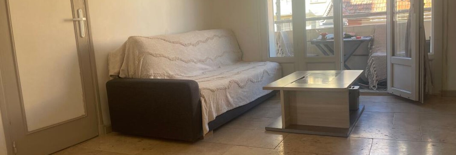Appartement 3 Pièces 48 m² à vendre à La Seyne-sur-Mer (83500)