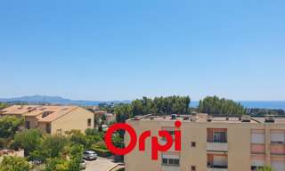 Appartement 2 Pièces 25 m² à louer à Bandol (83150)