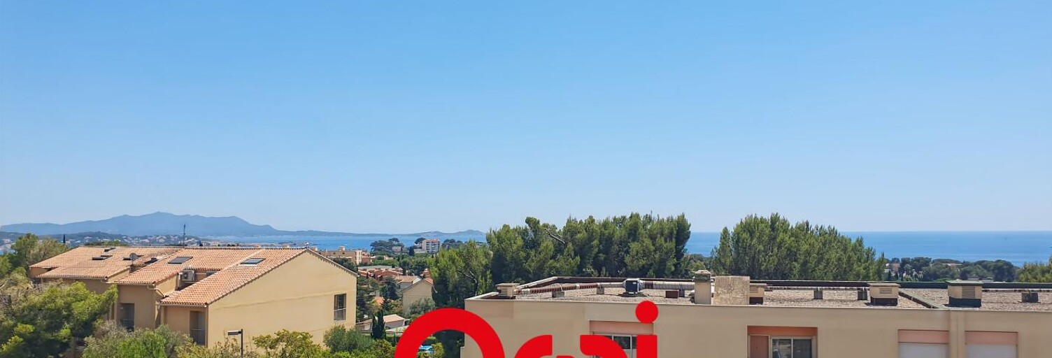 Appartement 2 Pièces 25 m² à louer à Bandol (83150)