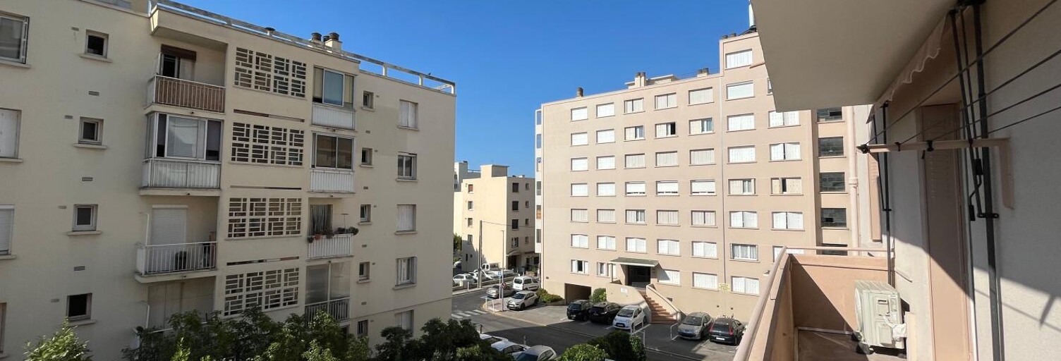 Appartement 3 Pièces 61 m² à louer à Toulon (83100)
