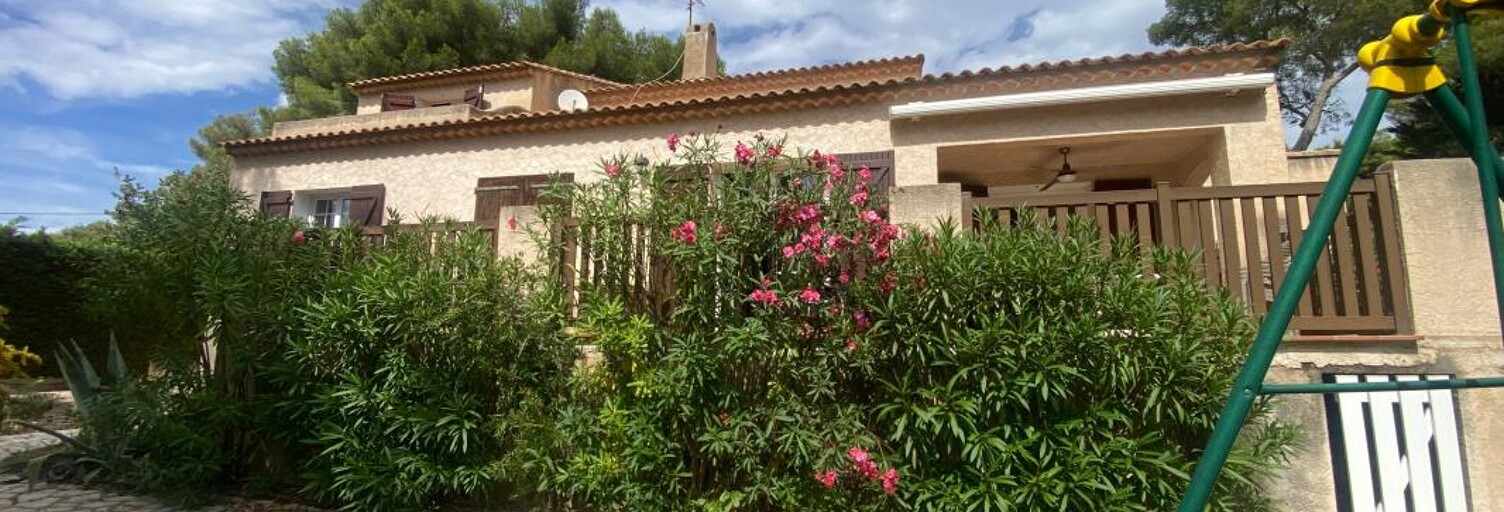 Maison 5 Pièces 175 m² à vendre à Six-Fours-les-Plages (83140)