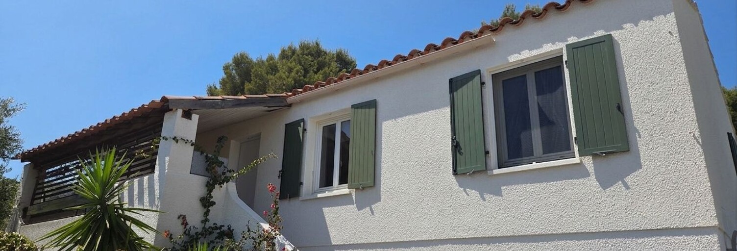 Appartement 3 Pièces 75 m² à vendre à La Seyne-sur-Mer (83500)