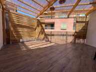 A vendre, le Rocher de La Garde - Maison de ville de 100 m² entièrement rénovée, terrasse, box et cave — photo 2