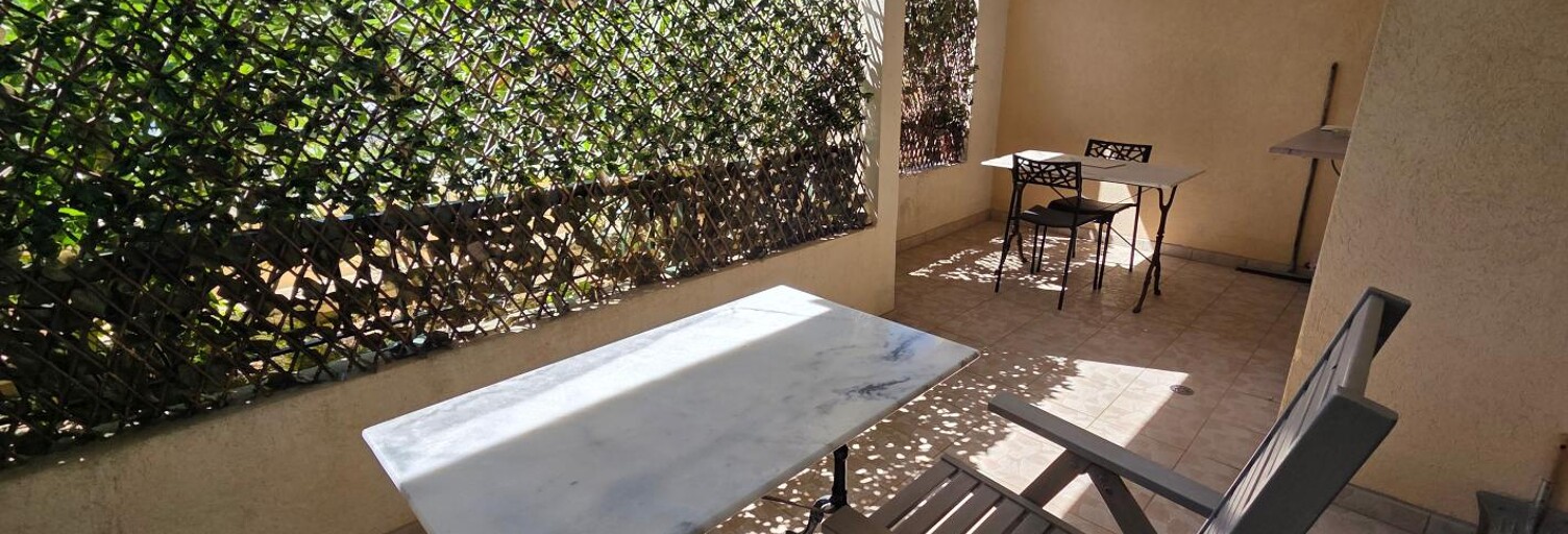 Appartement 1 Pièce 34 m² à vendre à La Seyne-sur-Mer (83500)